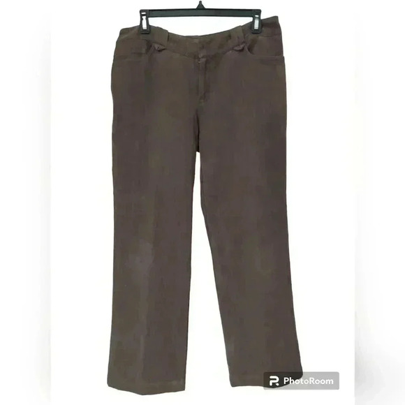 Patagonia Pants - Patagonia Women's Hemp Passage Hiking Pants Sable Brown